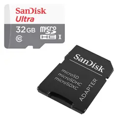 GENERICO - Memoria SanDisk Micro SDN 32GB