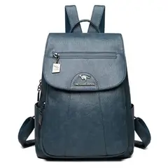 TIOZONEY - Mochilas De PU De Alta Calidad Para Mujer