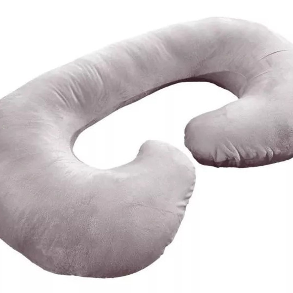 GENERICO - Cojín Almohada Maternal + Funda Extra Suave