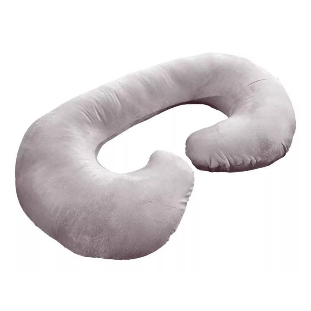 GENERICO - Cojín Almohada Maternal + Funda Extra Suave