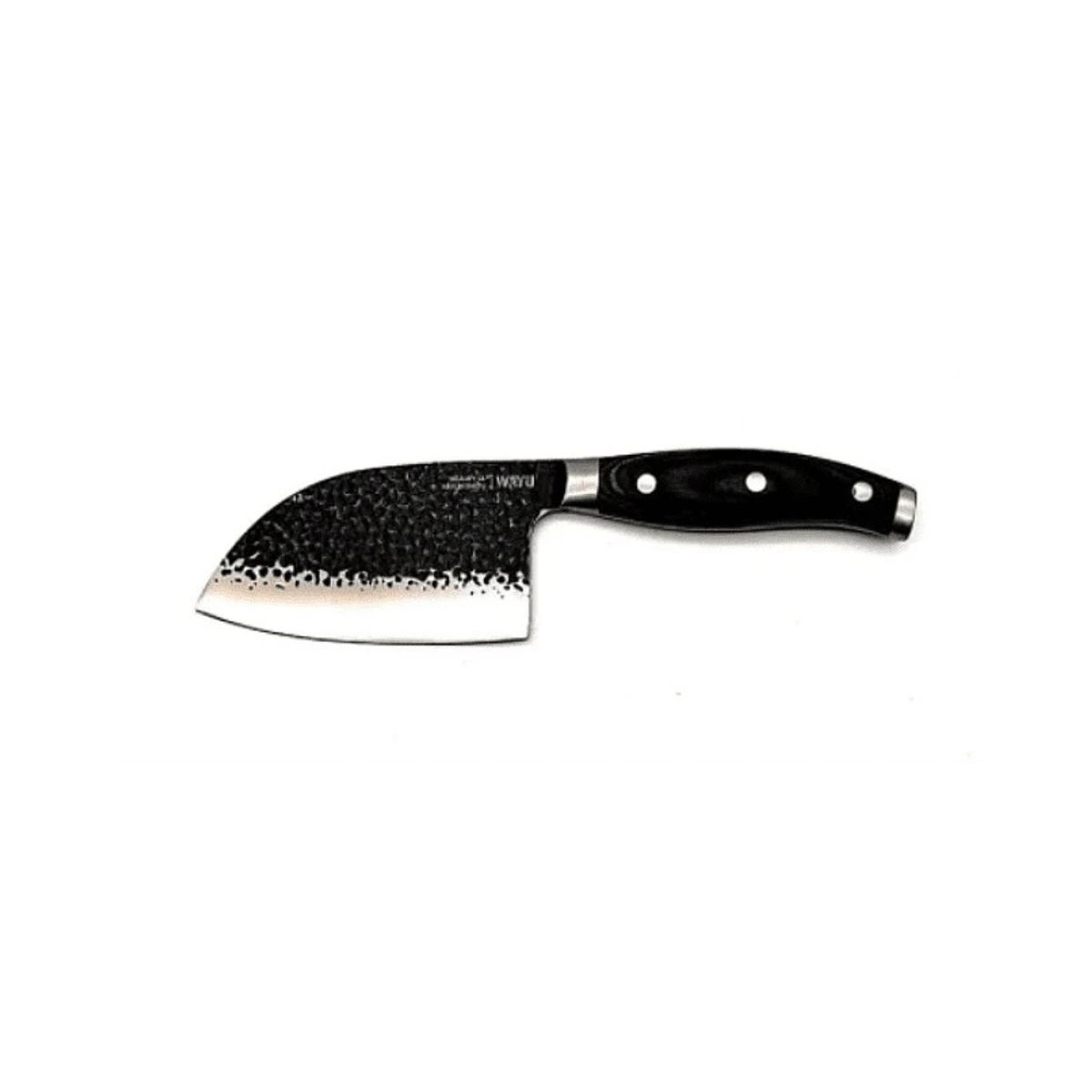 WAYU - Cuchillo Hammer Hacha Serbian Wayu Limited Parrilla Asado