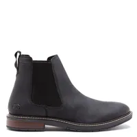 Botin - Casper - - Negro