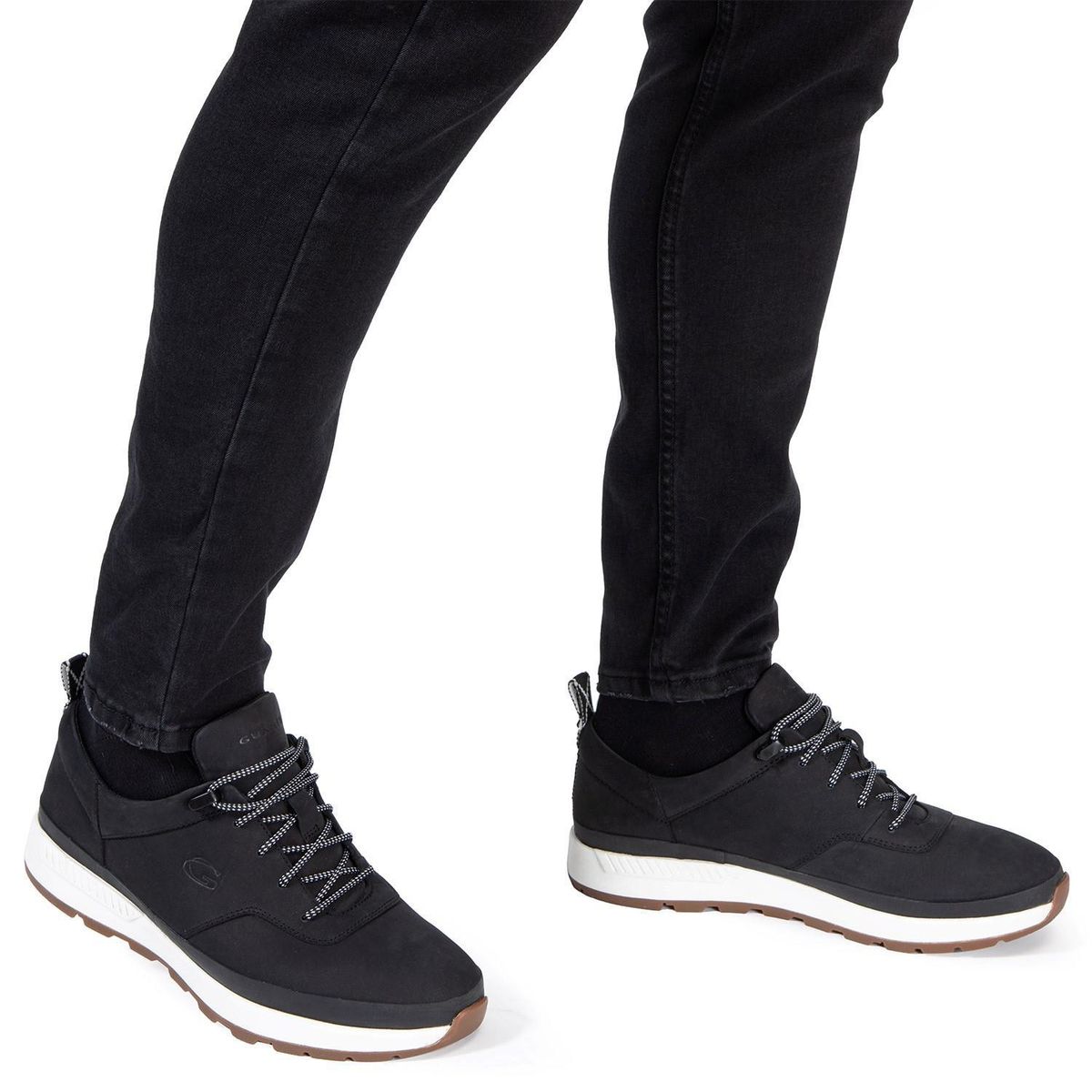 GUANTE - Zapatilla - Hombre - Maine - Guante - Negro