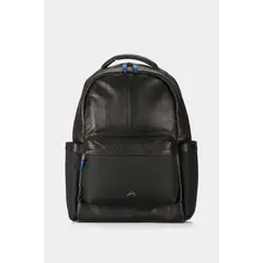 VELEZ - Vélez Morral Fagus 2.0 Cuero Para Hombre Lona En Nylon Negro