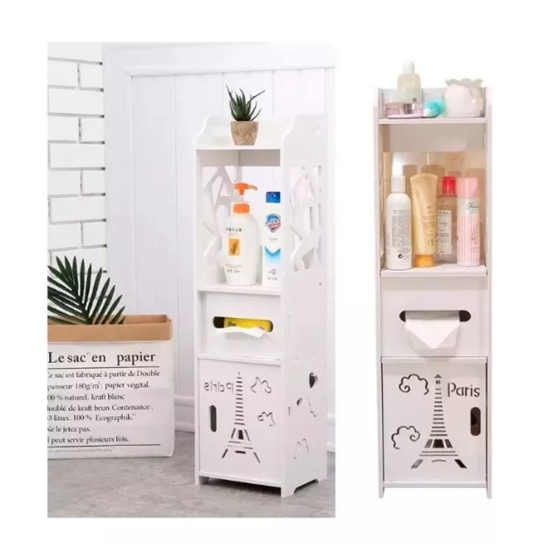 GENERICO - Estante Organizador De Baño