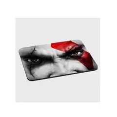GENERICO - Mousepad Gamer Personalizados Kratos