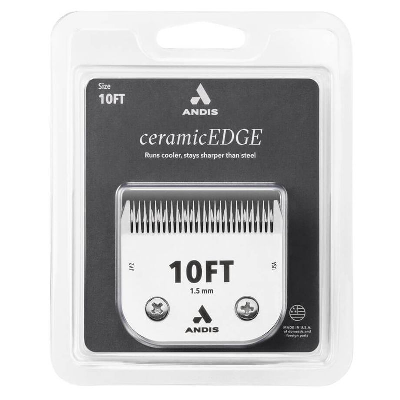 ANDIS - Cuchilla Desmontable CeramicEdge 10FT