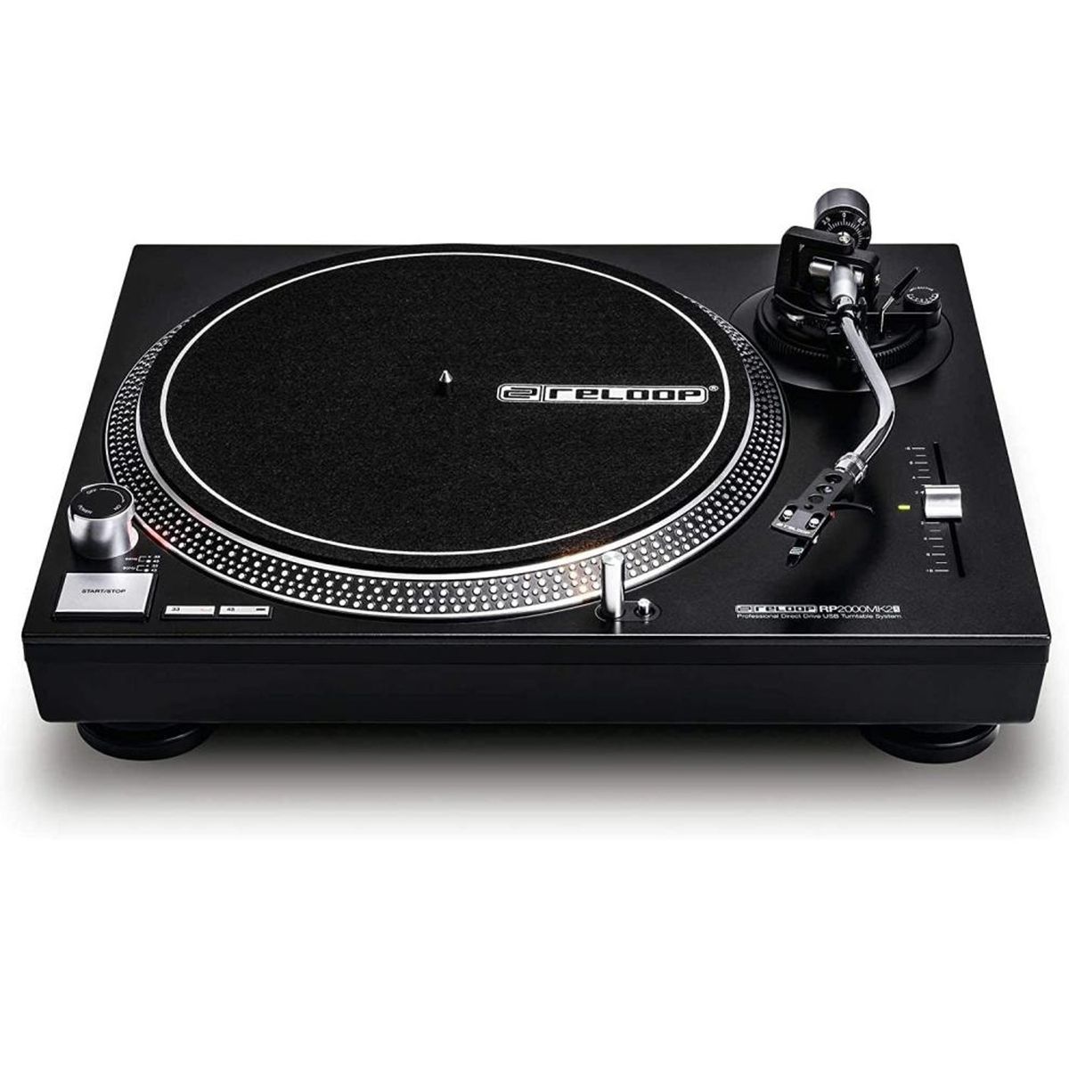 RELOOP - Tornamesa Profesional Reloop RP 2000 MK2