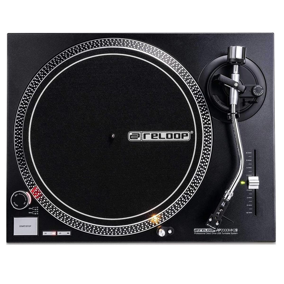 RELOOP - Tornamesa Profesional Reloop RP 2000 MK2