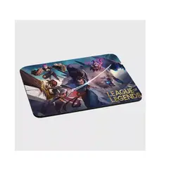 GENERICO - Mousepad Gamer Personalizados League of Legends