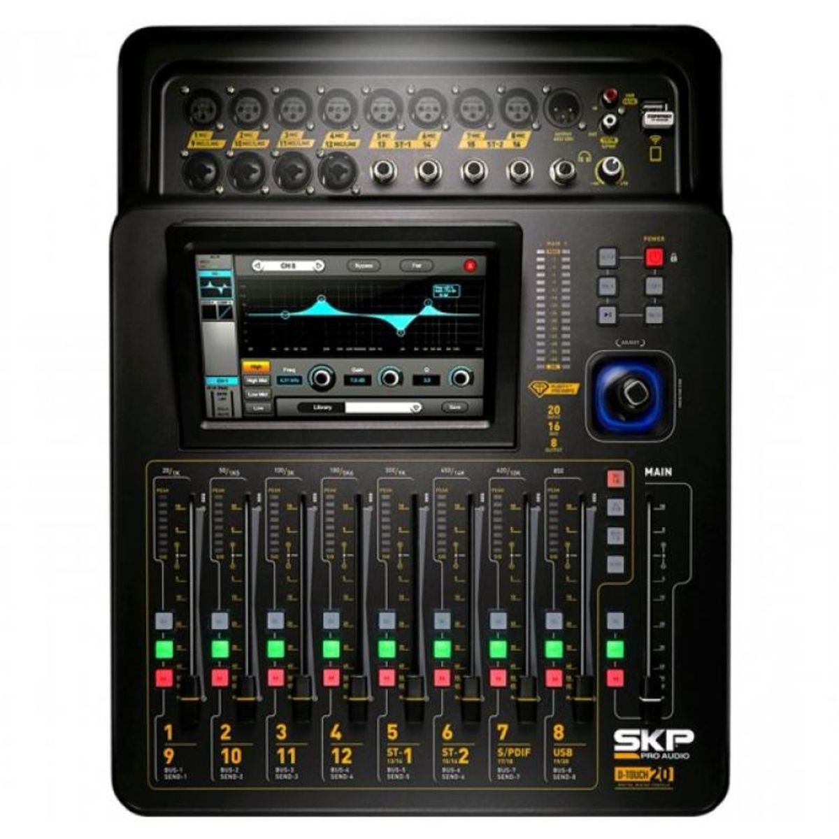 SKP - Mesa Digital Profesional SKP D-Touch 20