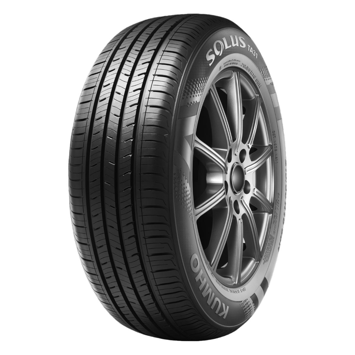KUMHO - NEUMATICO 225/50 R17 94V TA21 KUMHO