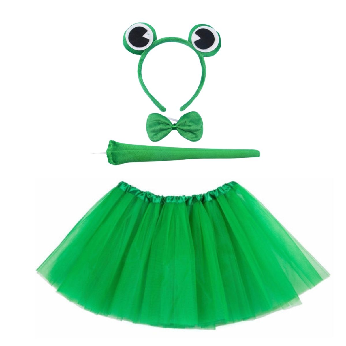 GENERICO - Disfraz De Animales Con Tutu