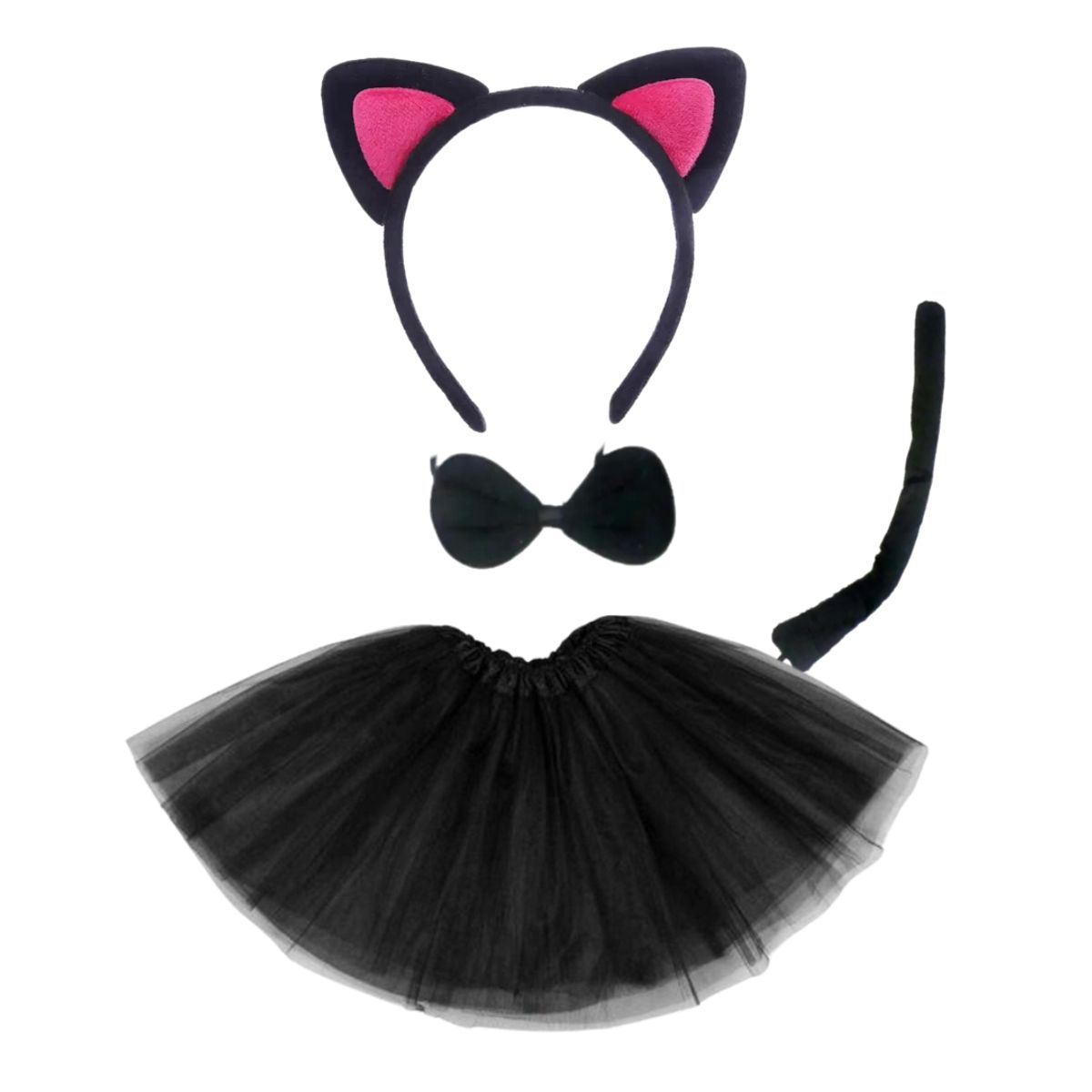 GENERICO - Disfraz De Animales Con Tutu