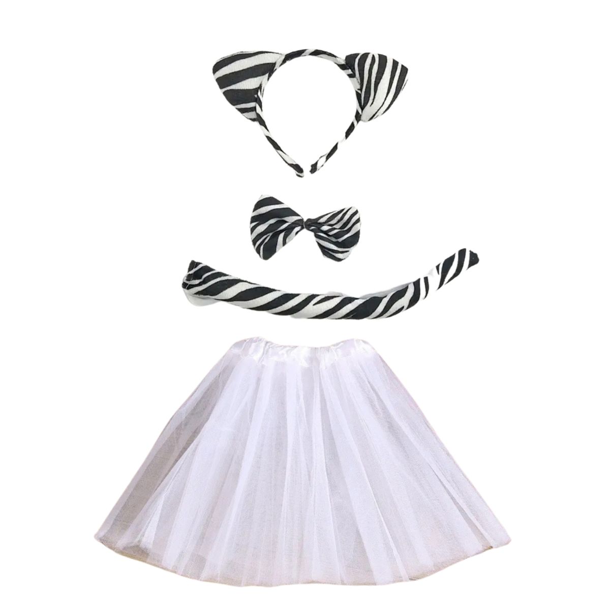 GENERICO - Disfraz De Animales Con Tutu