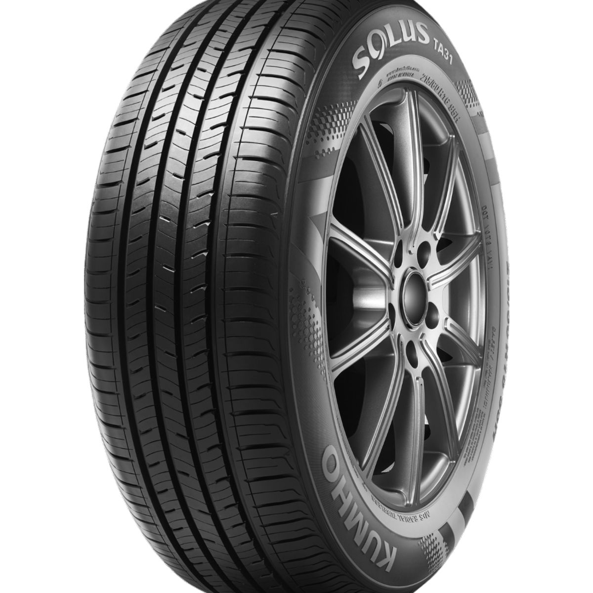 KUMHO - NEUMATICO 205/65 R16 95H TA21 KUMHO