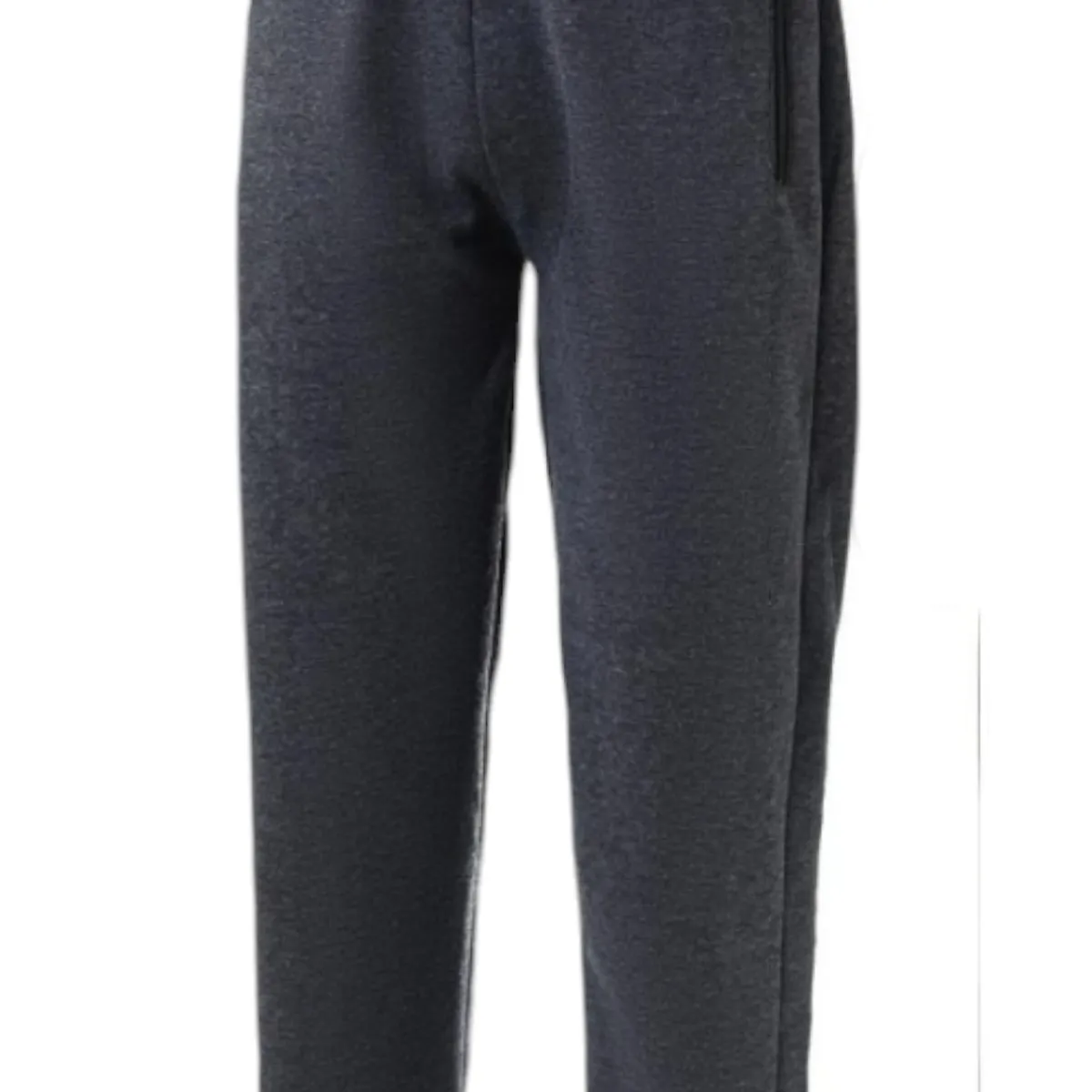 AGW - Pack 3 Pantalones Buzo Hombre Chiporro Polar /sin Puño