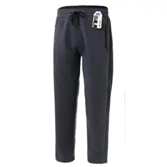 AGW - Pack 3 Pantalones Buzo Hombre Chiporro Polar /sin Puño