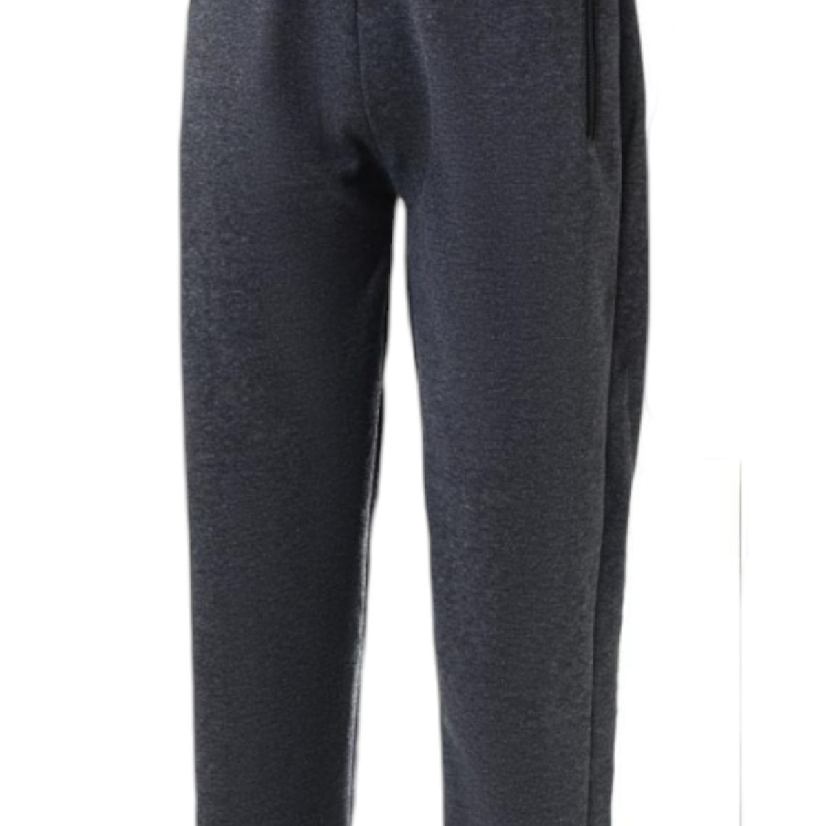 AGW - Pack 3 Pantalones Buzo Hombre Chiporro Polar /sin Puño