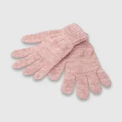 COLLOKY - Guantes Niña Rosado 52907