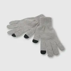 COLLOKY - Guantes Unisex niño Gris 53421