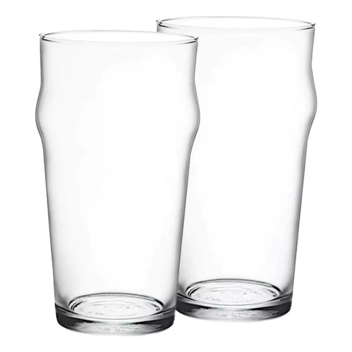 BORMIOLI - Set 2 Vasos Cerveceros Bormioli Rocco 580 ML Nonix