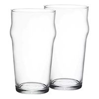 Set 2 Vasos Cerveceros Rocco 580 ML Nonix