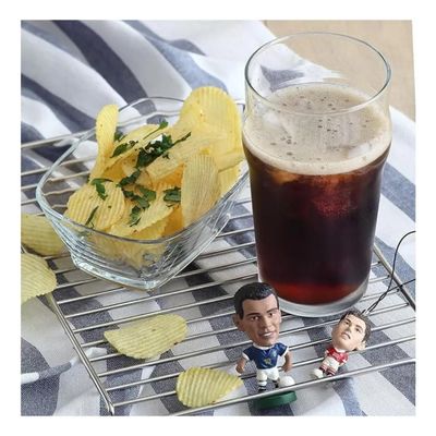 Imagen 2 del producto Set 2 Vasos Cerveceros Rocco 580 ML Nonix