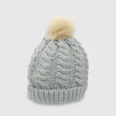 COLLOKY - Gorro Niño Gris 52904 Colloky_.