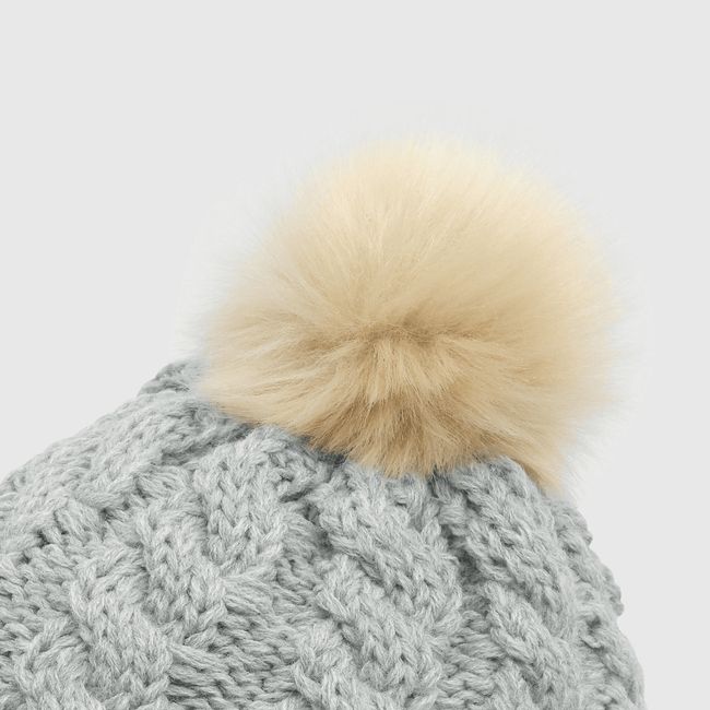 COLLOKY - Gorro Niño Gris 52904 Colloky