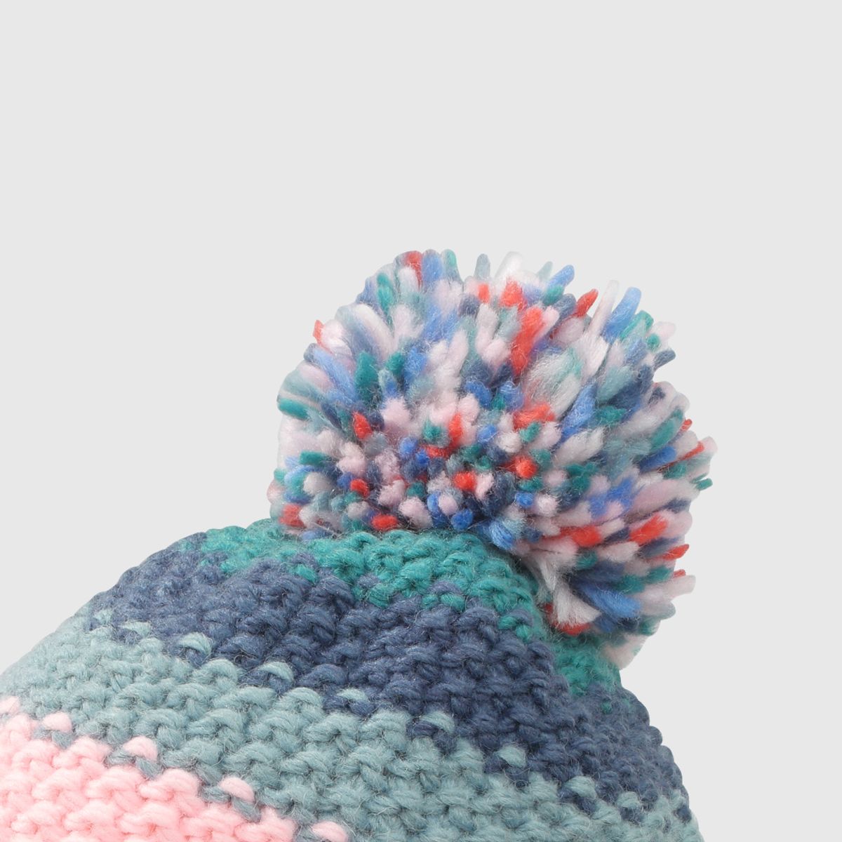 COLLOKY - Gorro Niña Rosado 53414 Colloky