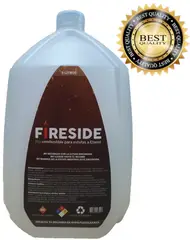 FUZE CLEAN - Bioetanol / Etanol para estufas y calefactores