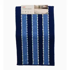 GENERICO - Alfombras de Pisos 37cmx 57cm Color Azul