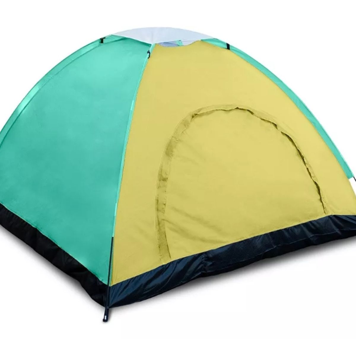 GENERICO - Carpa Camping 4 Personas Facil Armado Tipo 5