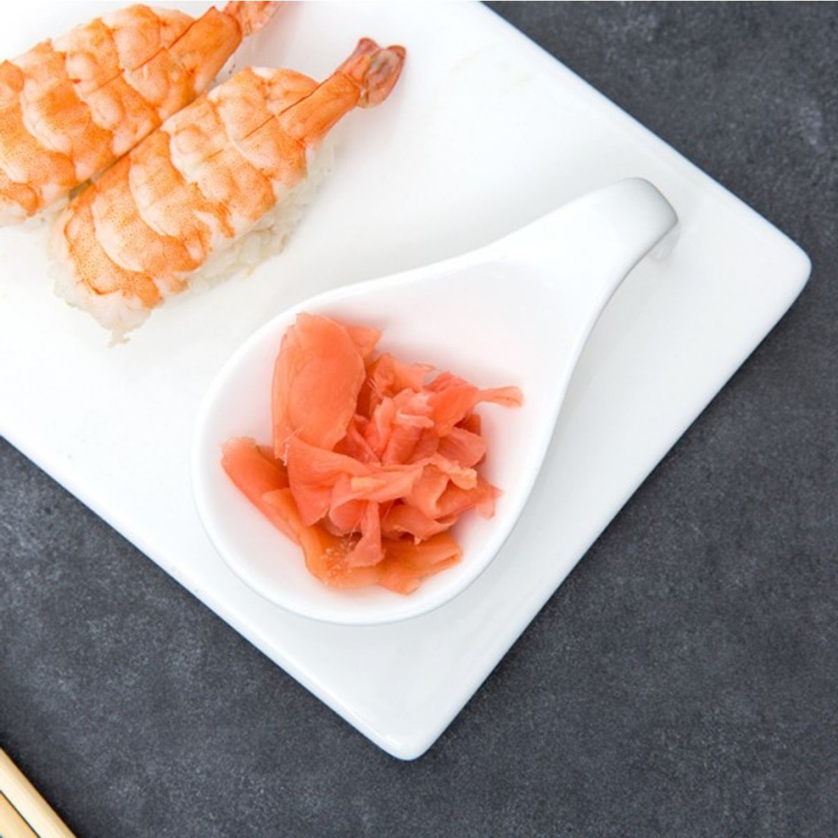 IMAHE - Set De 6 BOWL CUCHARA SOPA 16 cm IMAHE