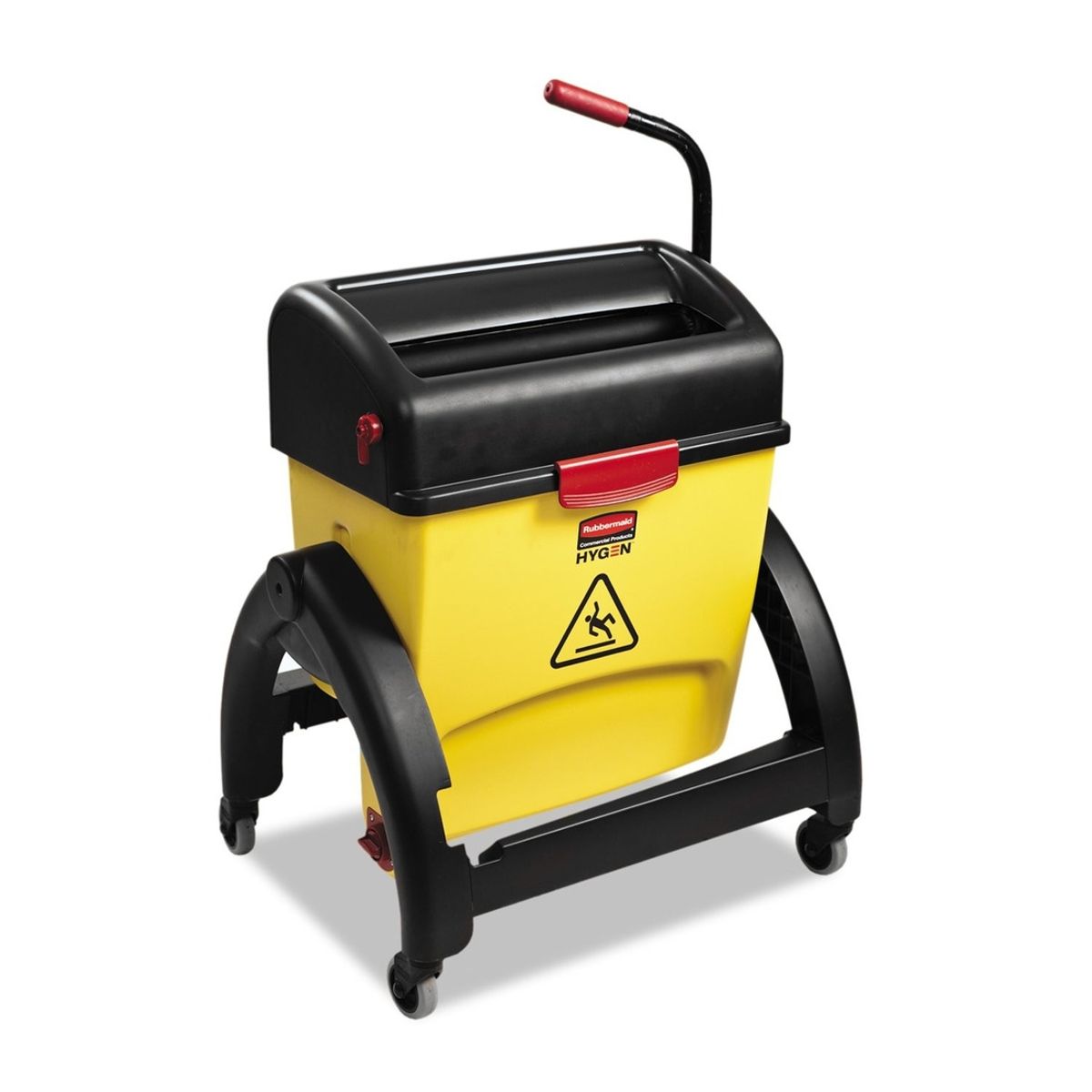 IMAHE - Carro De Limpieza Microfibra Hygen New IMAHE