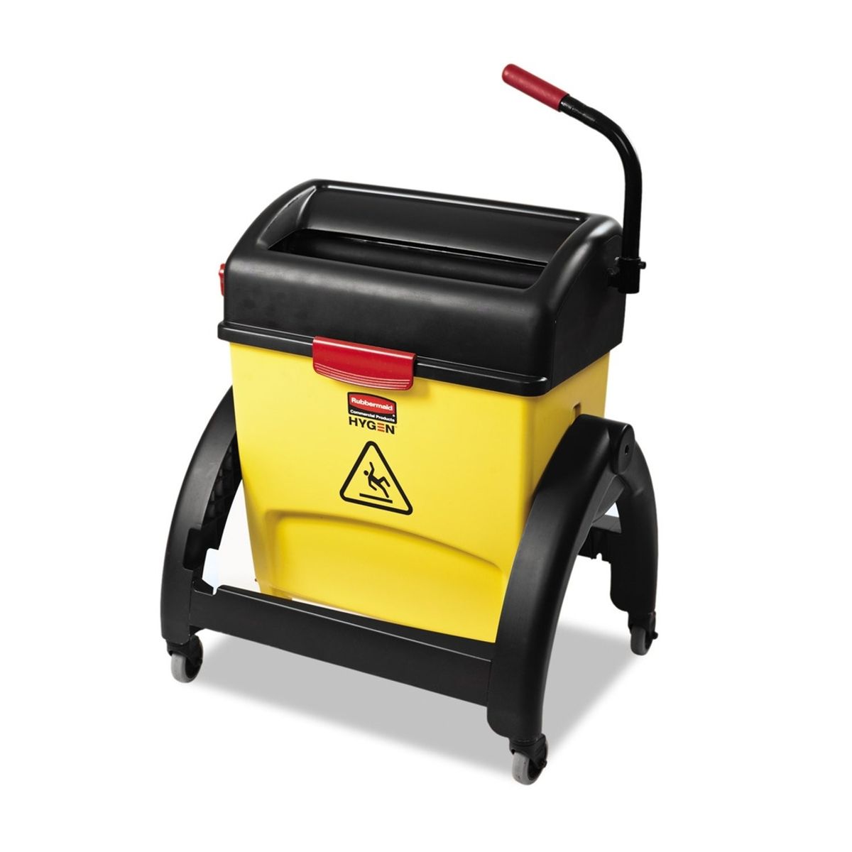 IMAHE - Carro De Limpieza Microfibra Hygen New IMAHE