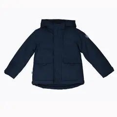 HUSH PUPPIES - Parka Niño Silvestre Navy