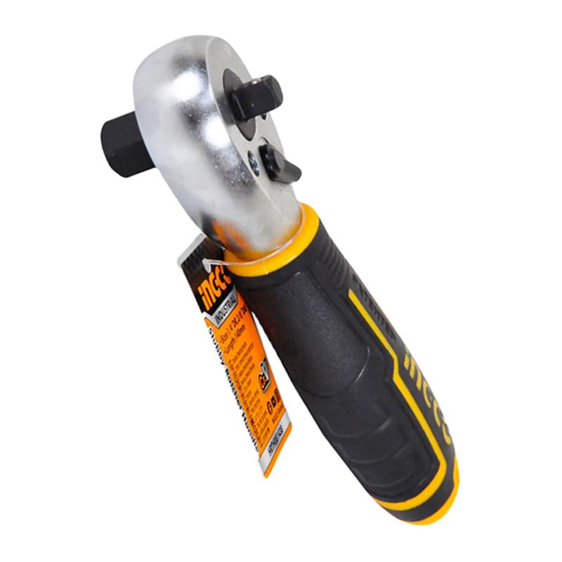 INGCO - Llave Chicharra Combinada 2 En 1 14 Y 38 Ingco Hrth081438
