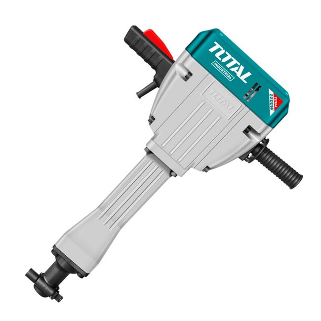 TOTAL TOOLS - Cango Martillo Demoledor Electrico 2200w Total Th220502