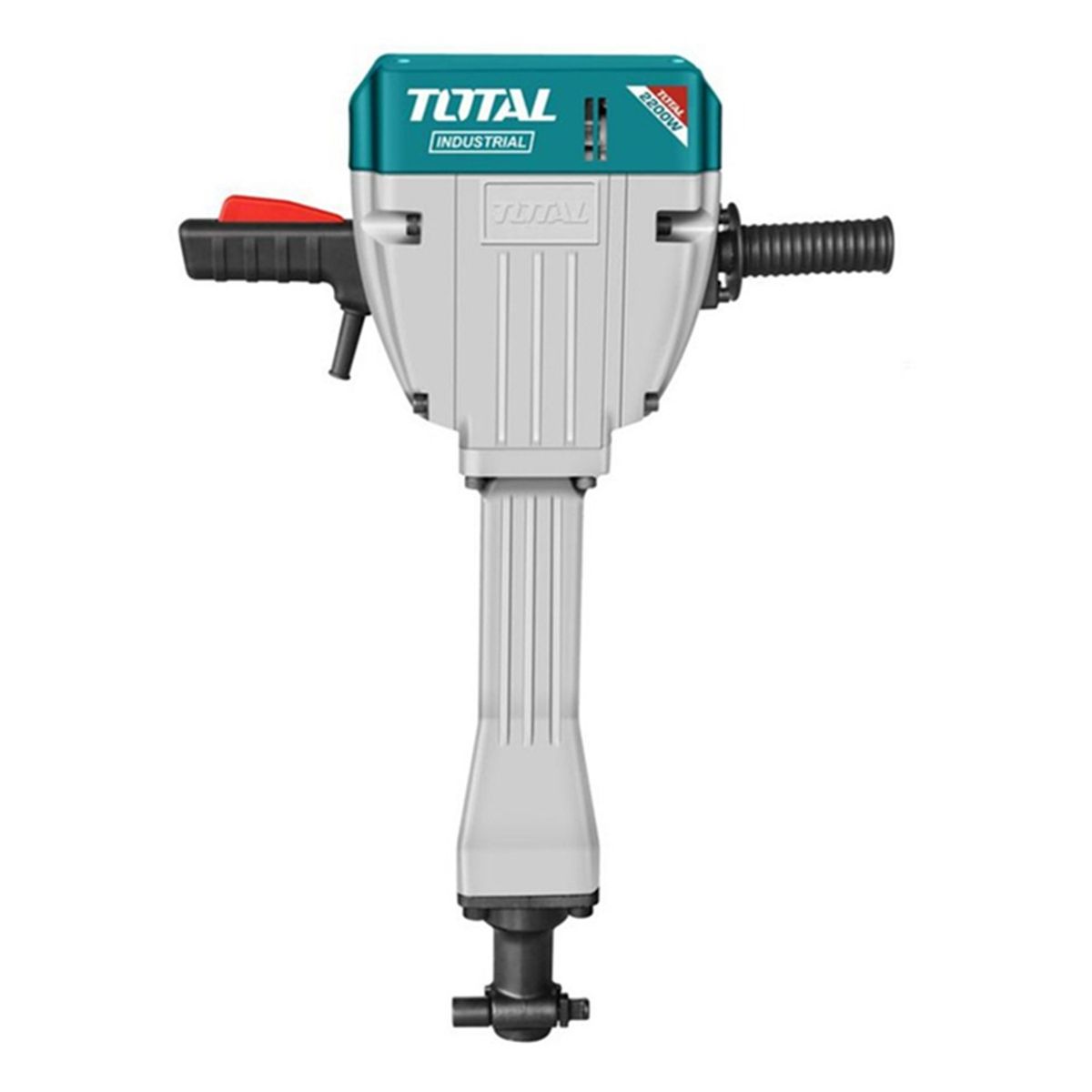 TOTAL TOOLS - Cango Martillo Demoledor Electrico 2200w Total Th220502
