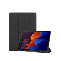 Funda Smart Cover Para Samsung Tab S9 Ultra 14.6 Negro