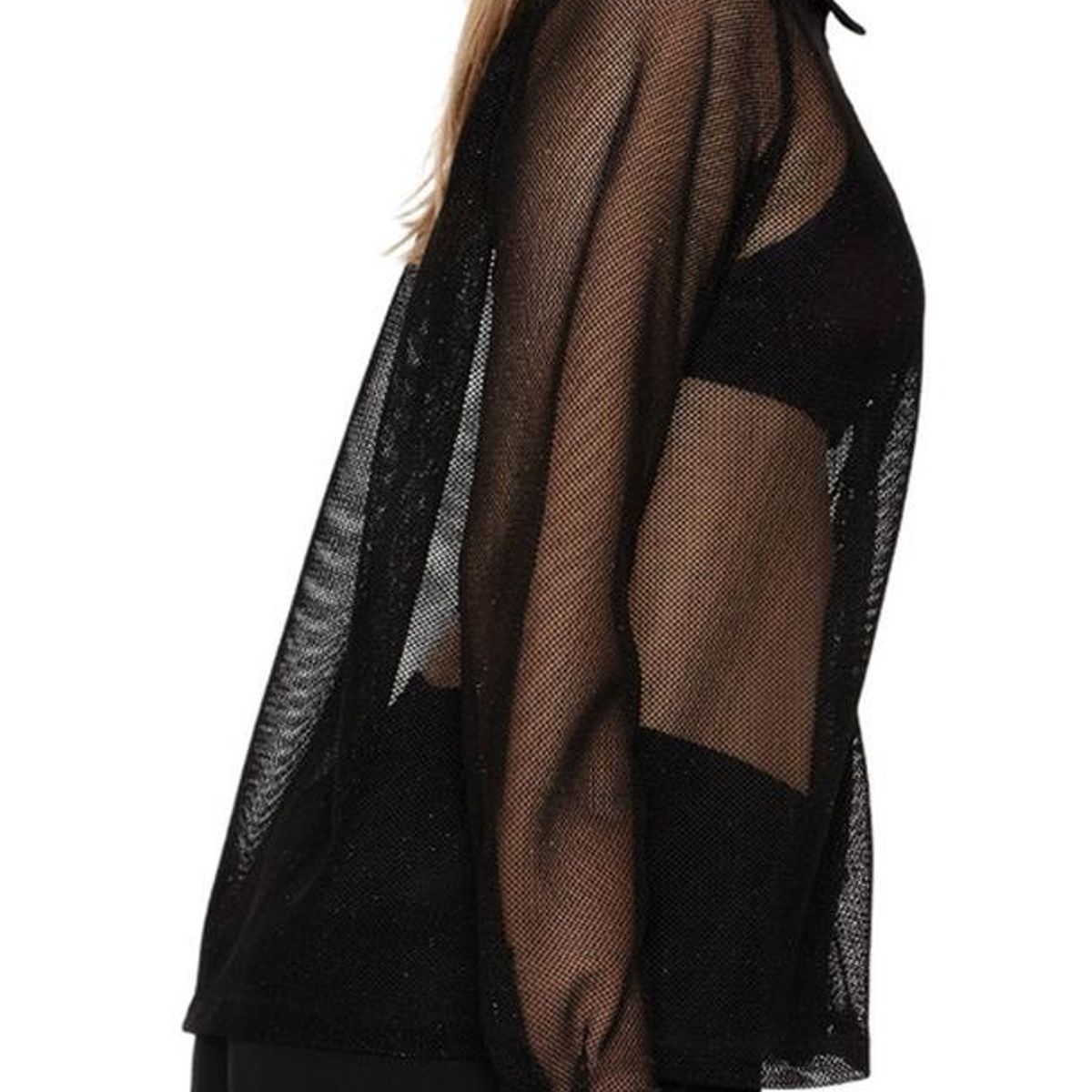 JACINTA TIENDA - Blusa Sara red negra Jacinta Tienda