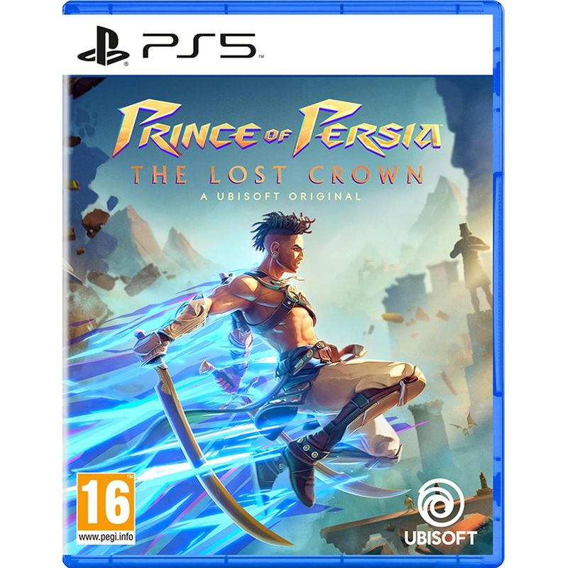 PLAYSTATION - Prince Of Persia The Lost Crown PS5 Físico