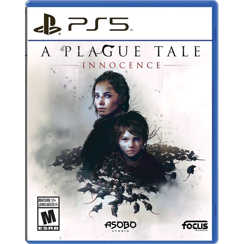 PLAYSTATION - A Plague Tale Innocence PS5 Físico