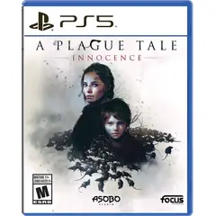 PLAYSTATION - A Plague Tale Innocence PS5 Físico