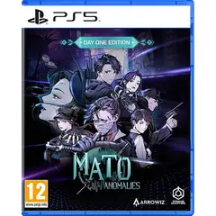PLAYSTATION - Mato Anomalies PS5 Físico