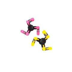 GENERICO - Juguete Giratorio Para Piñata 2pcs 95mm