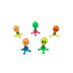 GENERICO - Juguete Resorte 3x6cm