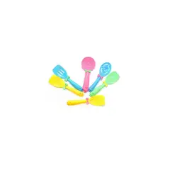 GENERICO - Juguete De Cocina 6pcs 4x14cm